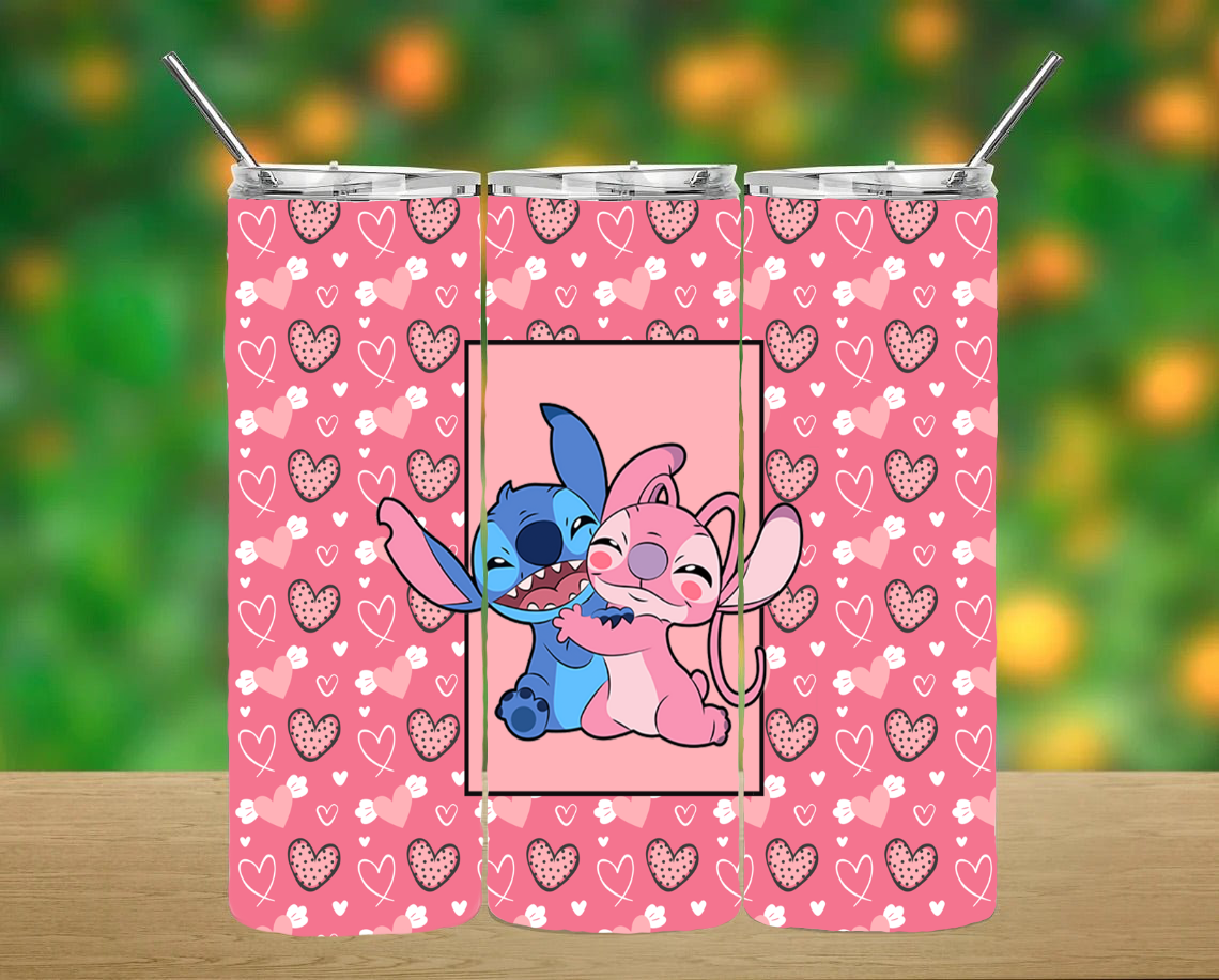 Stitch Tumbler