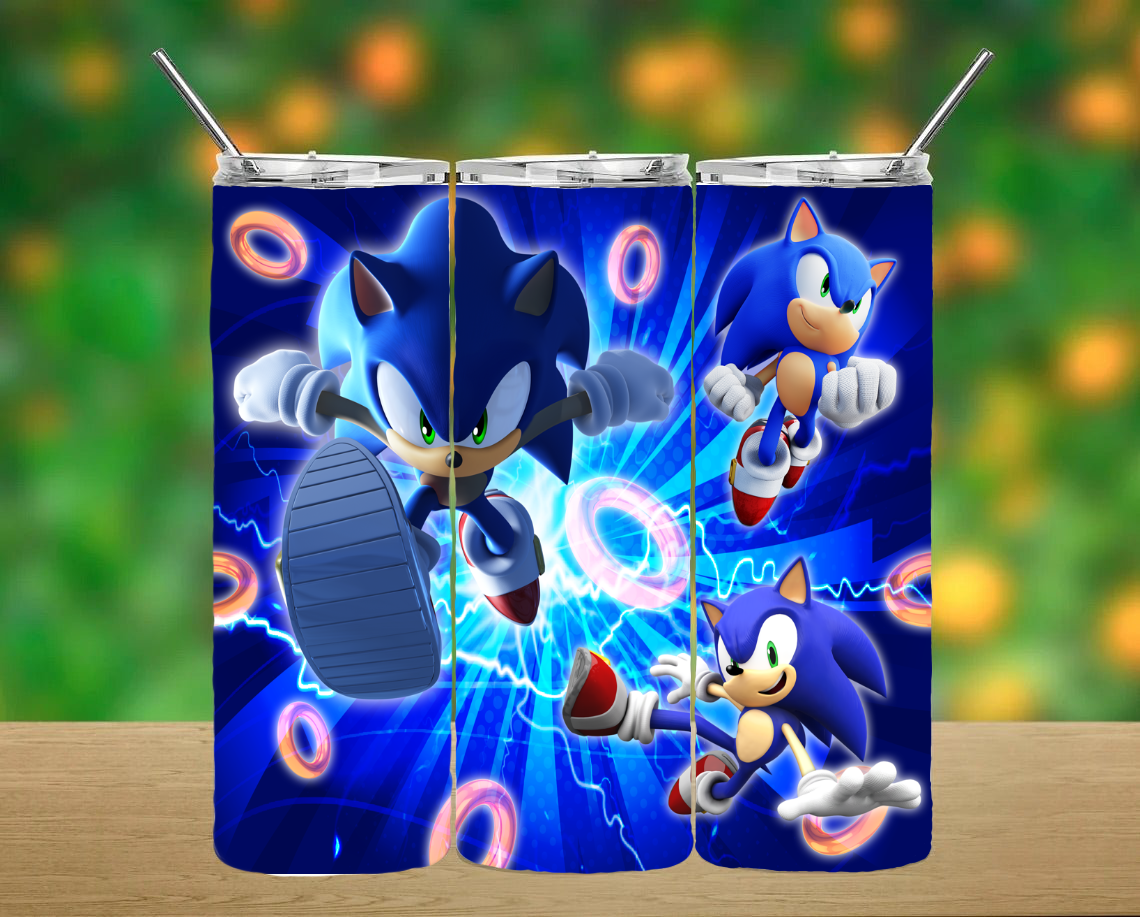 Sonic Tumbler