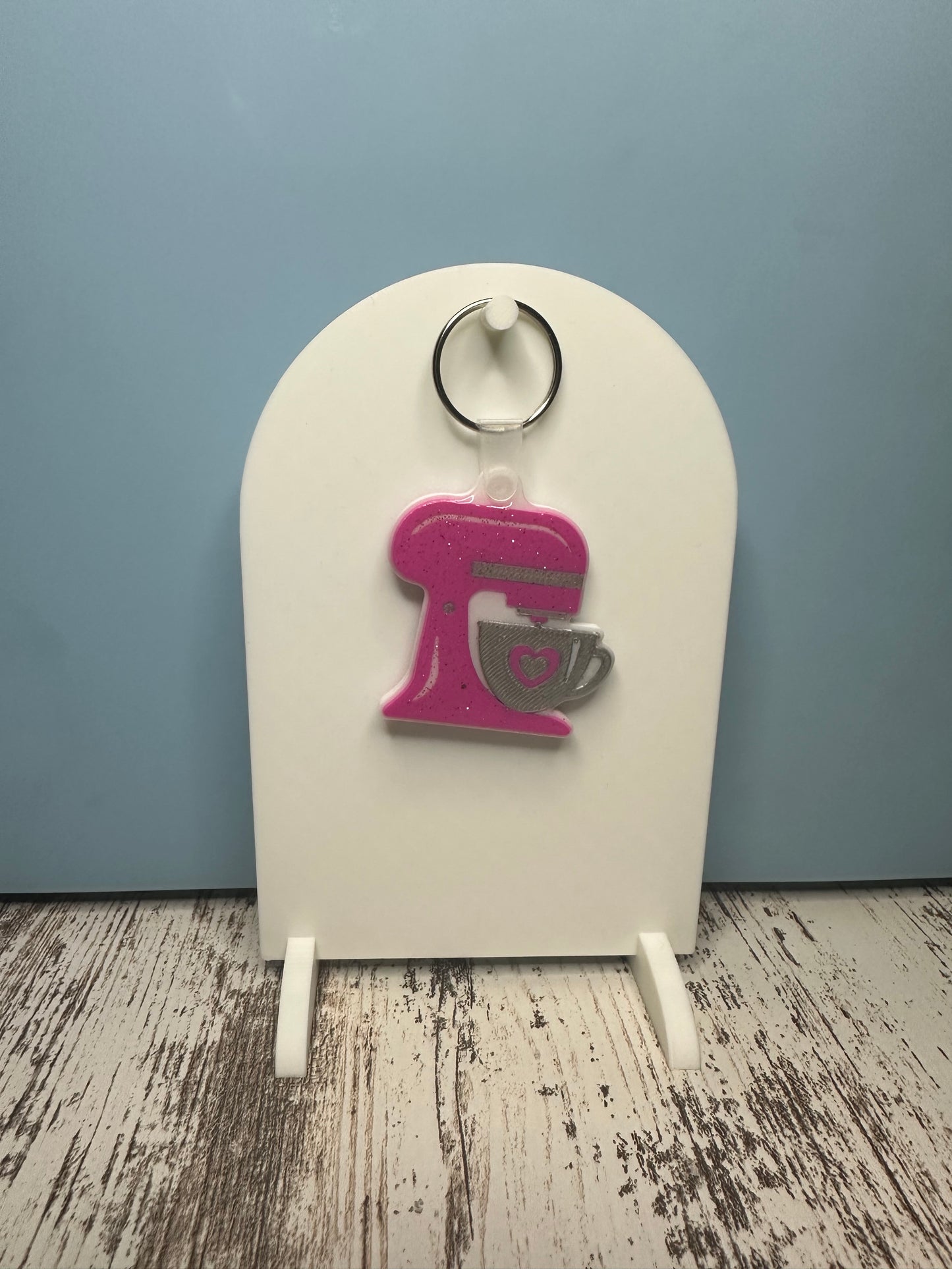 NFC Mixer Keychain