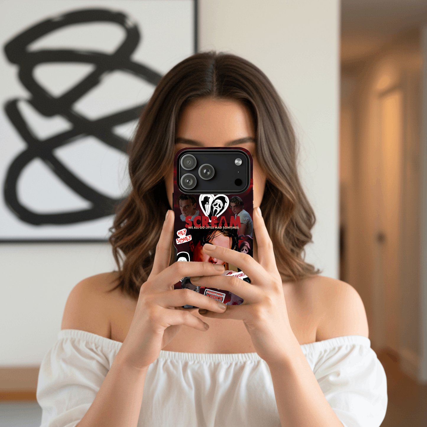 Billy Loomis Phone Case