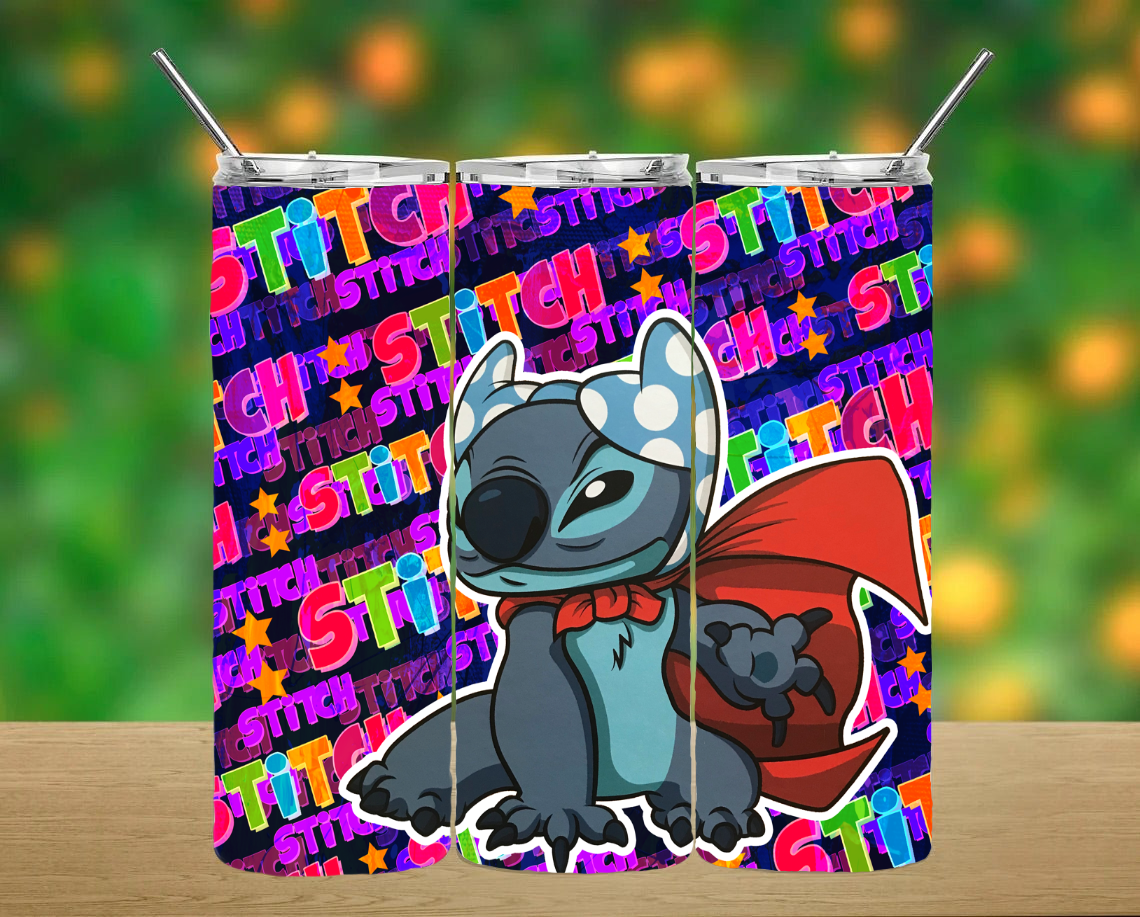 Stitch Tumbler