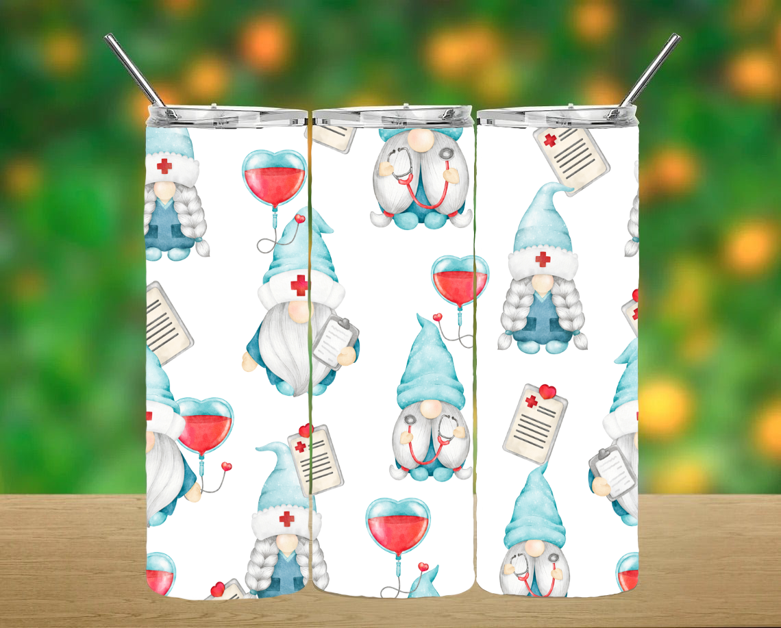 Nurse Tumbler