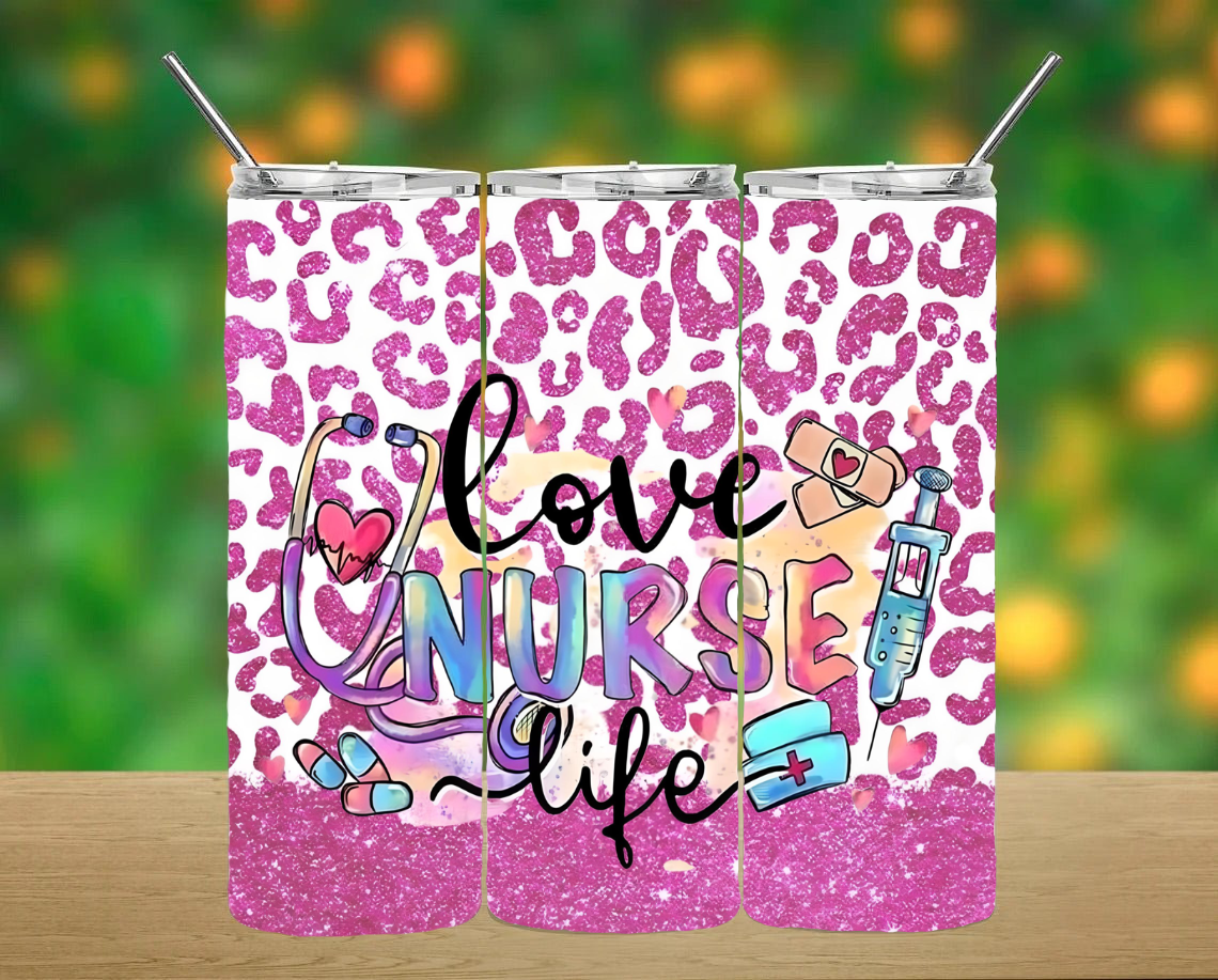 Nurse Tumbler
