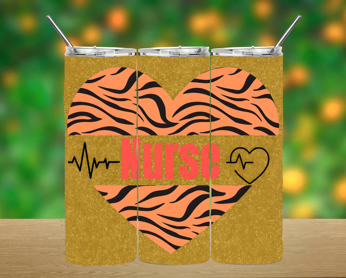 Nurse Tumbler