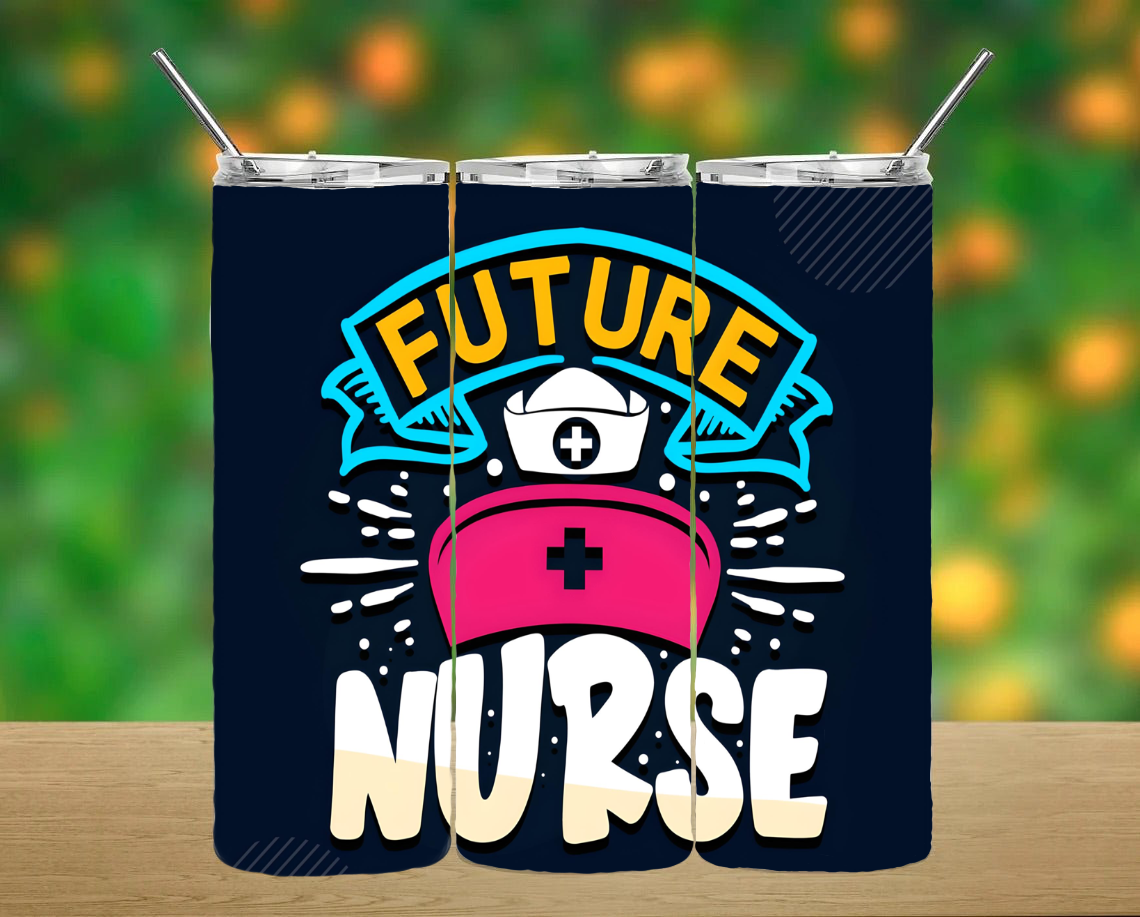 Nurse Tumbler