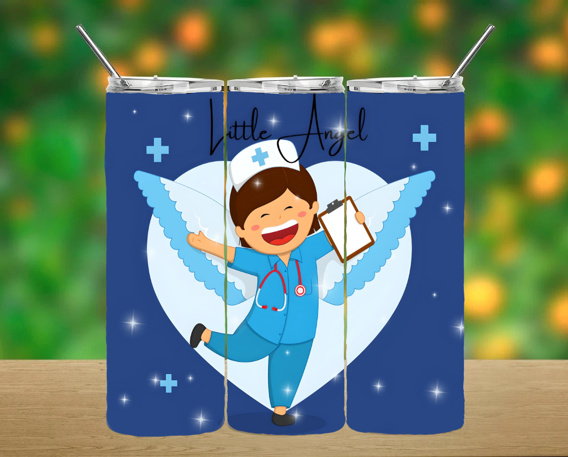 Nurse Tumbler