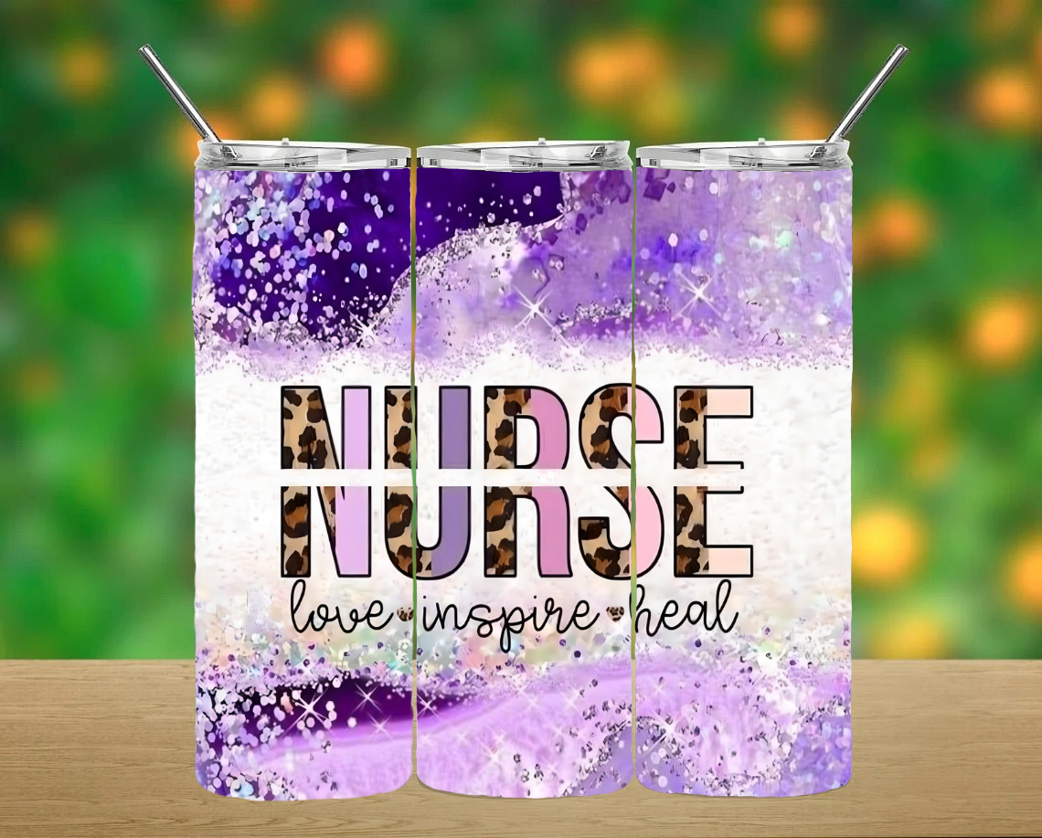 Nurse Tumbler