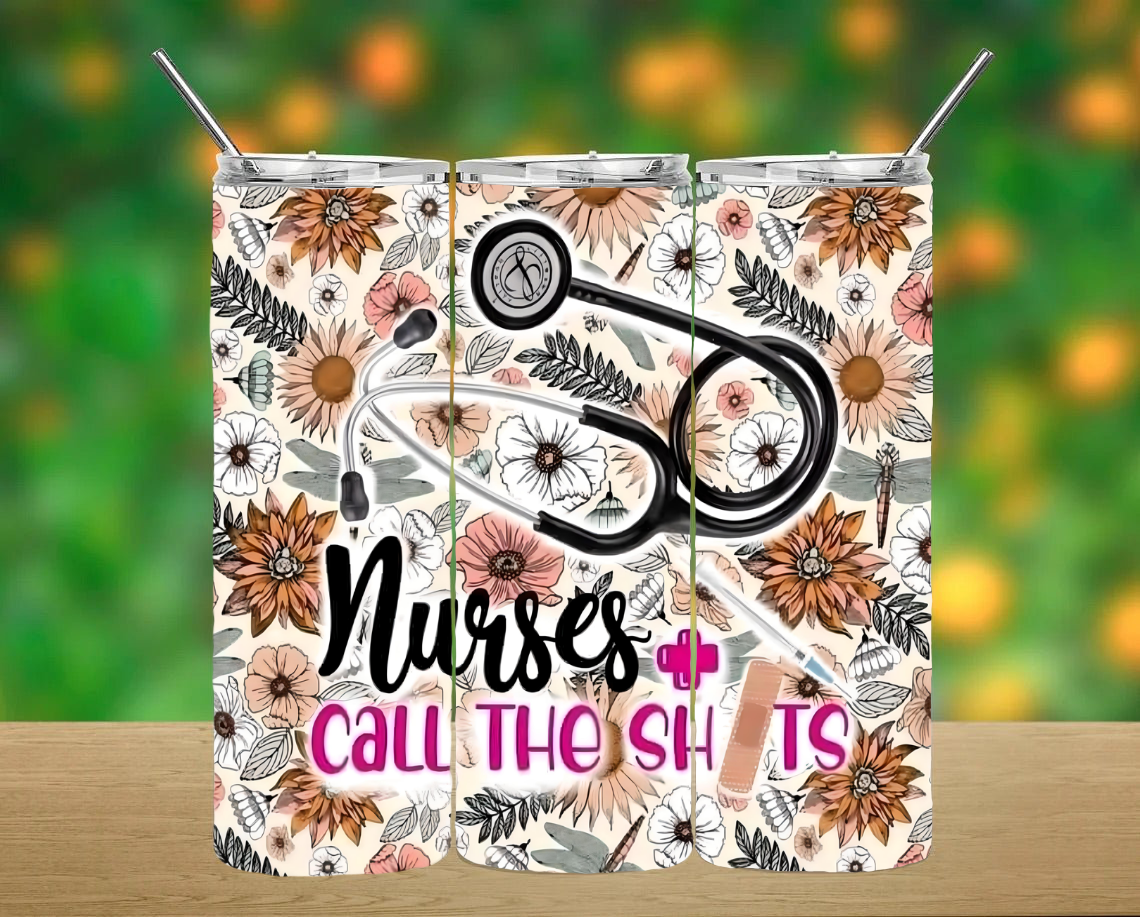Nurse Tumbler