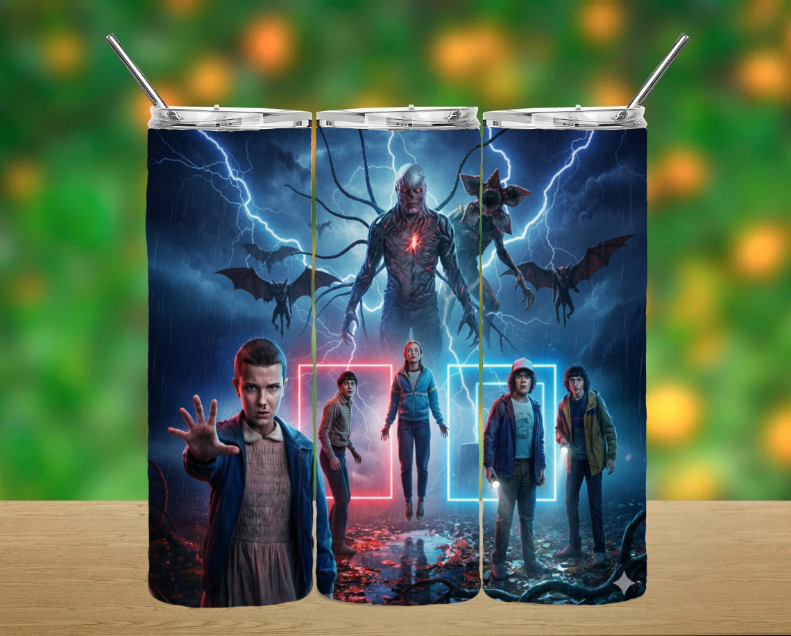 Movie Tumbler
