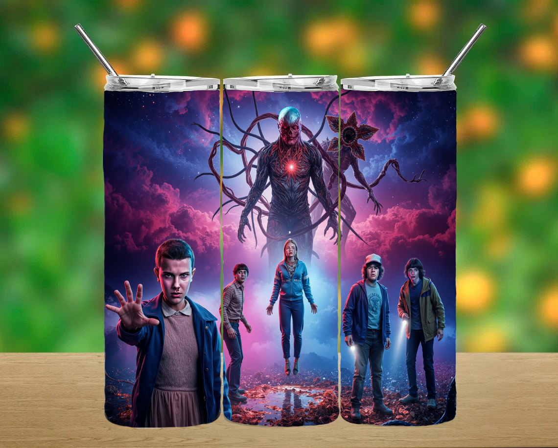 Movie Tumbler