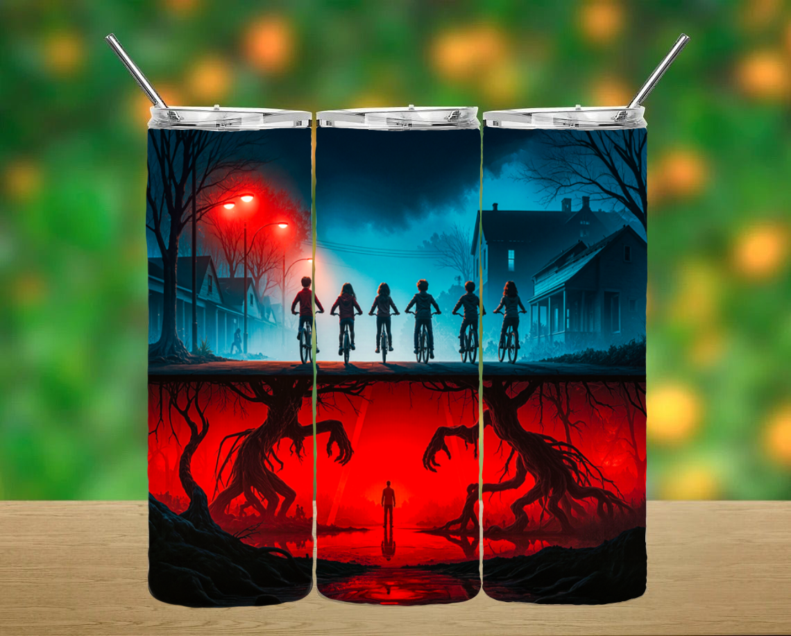 Movie Tumbler