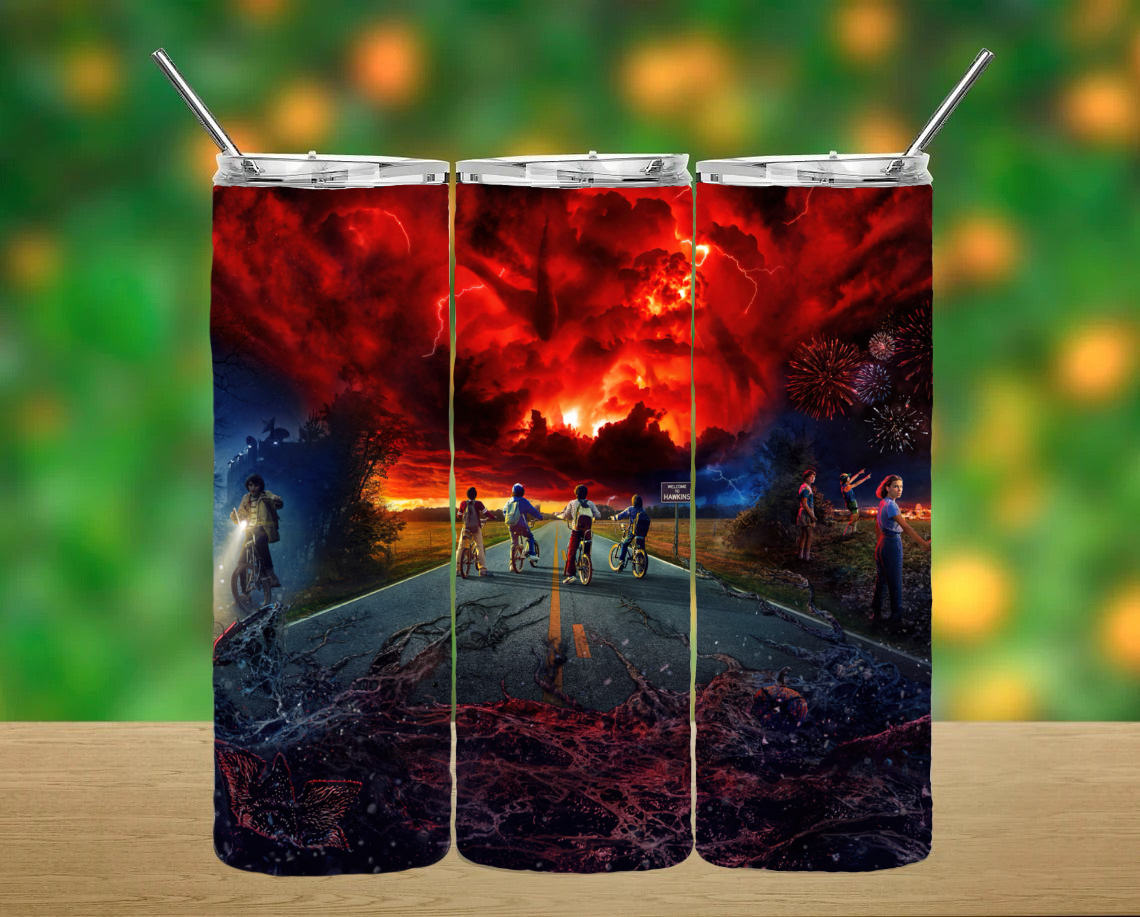 Movie Tumbler