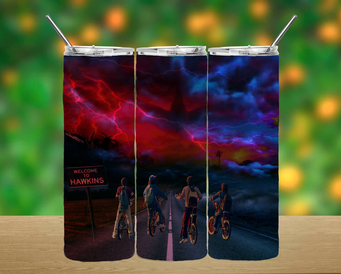 Movie Tumbler