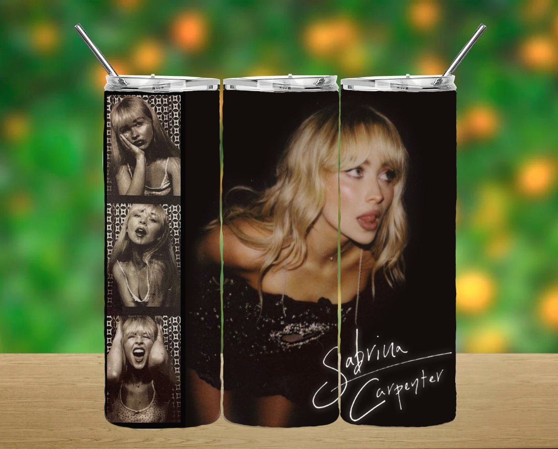 Artist Tumbler