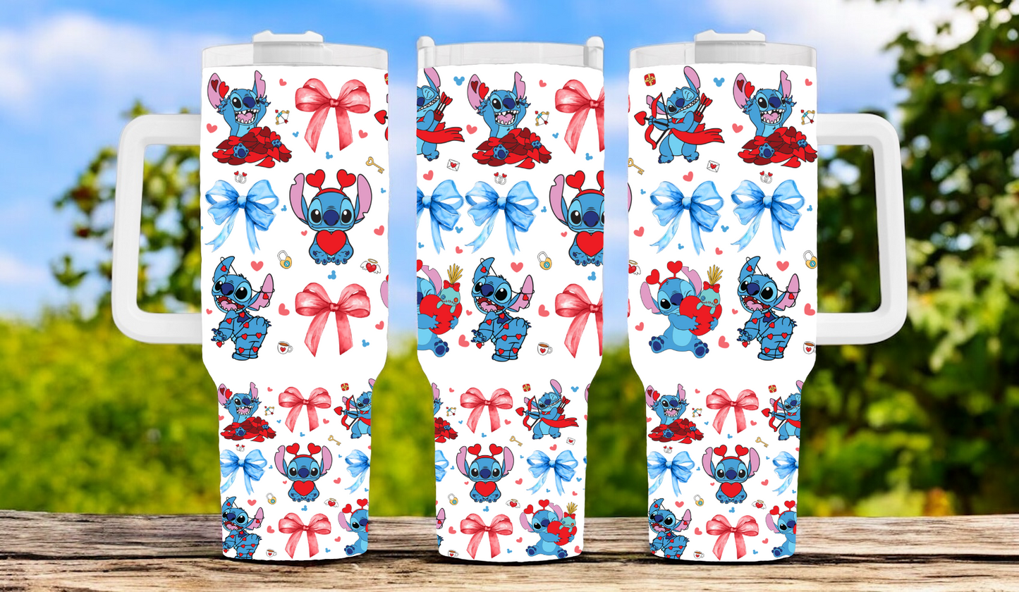 Stitch 40oz Tumbler
