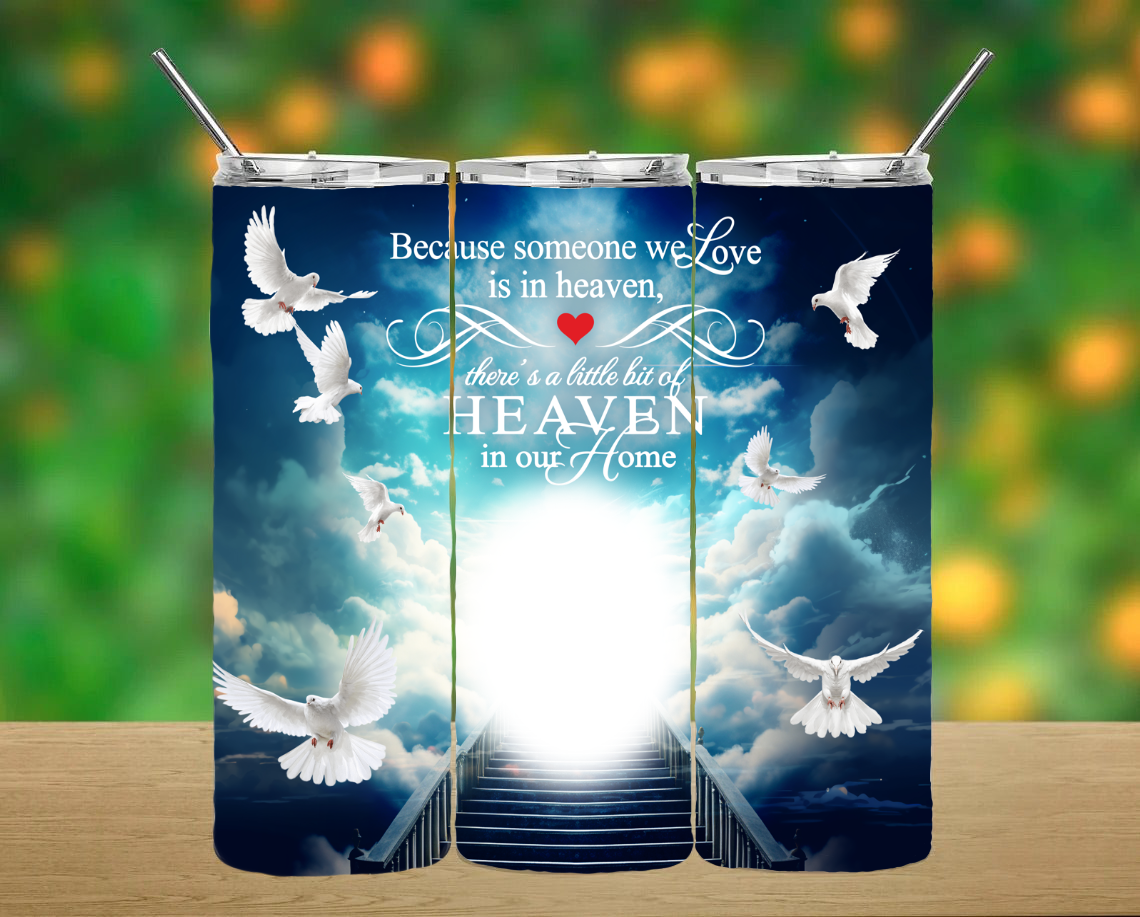 Lost Loved One Tumbler