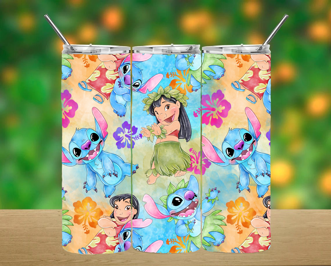 Stitch Tumbler