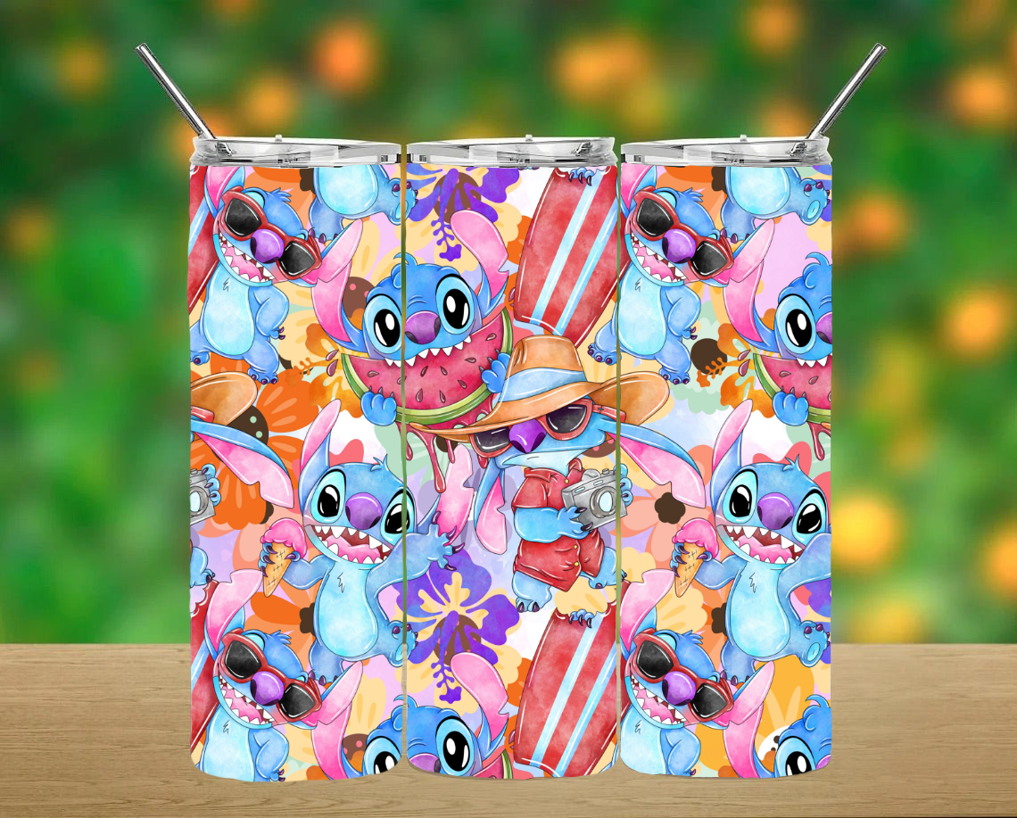 Stitch Tumbler