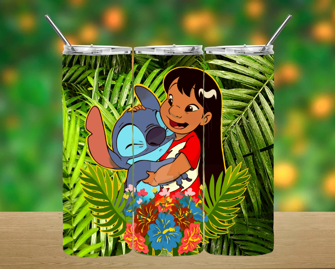 Stitch Tumbler