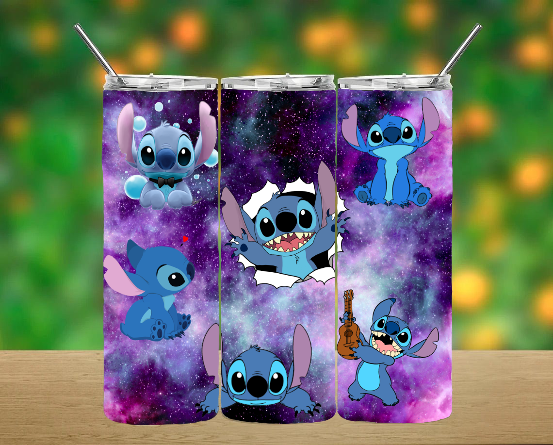 Stitch Tumbler