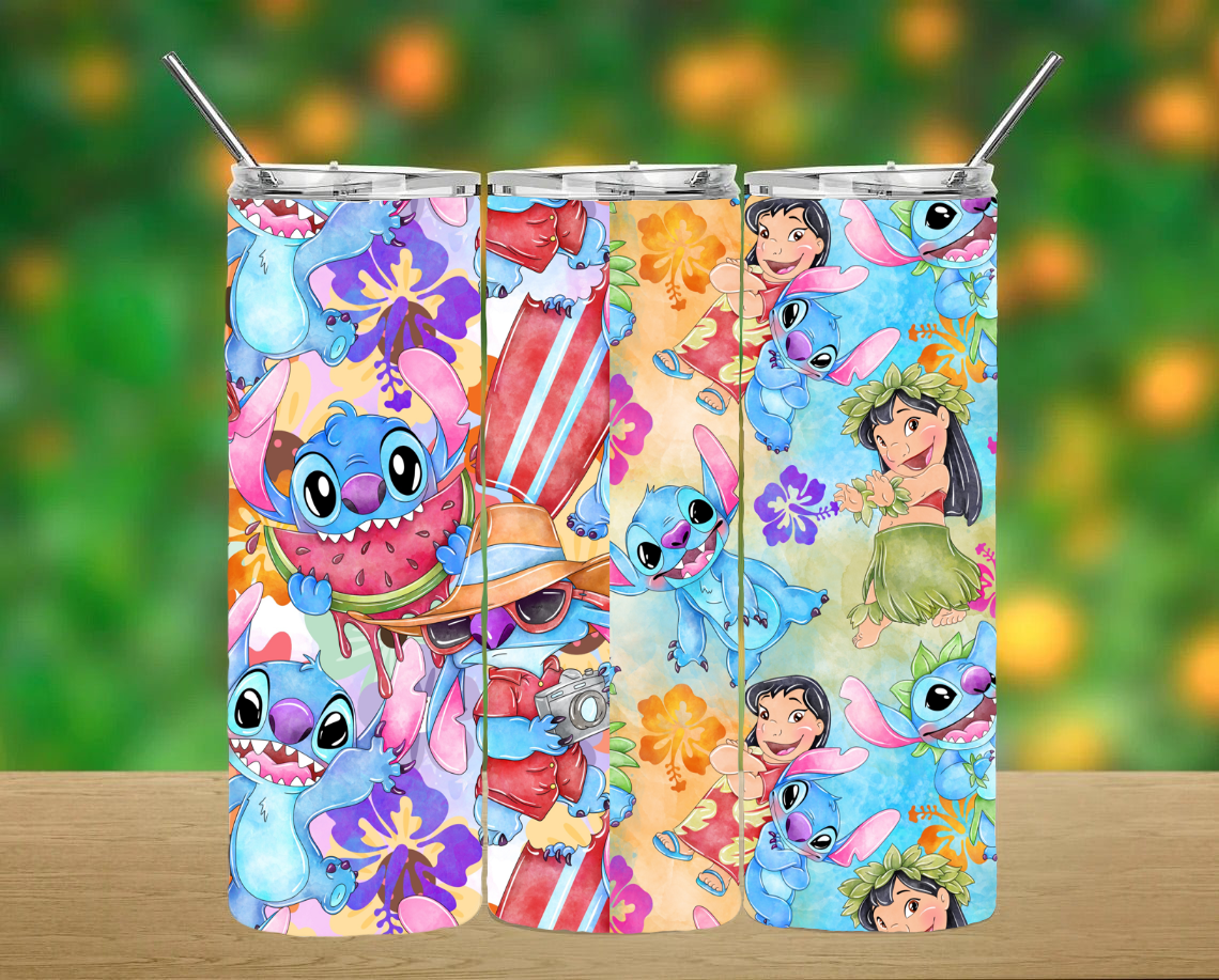 Stitch Tumbler