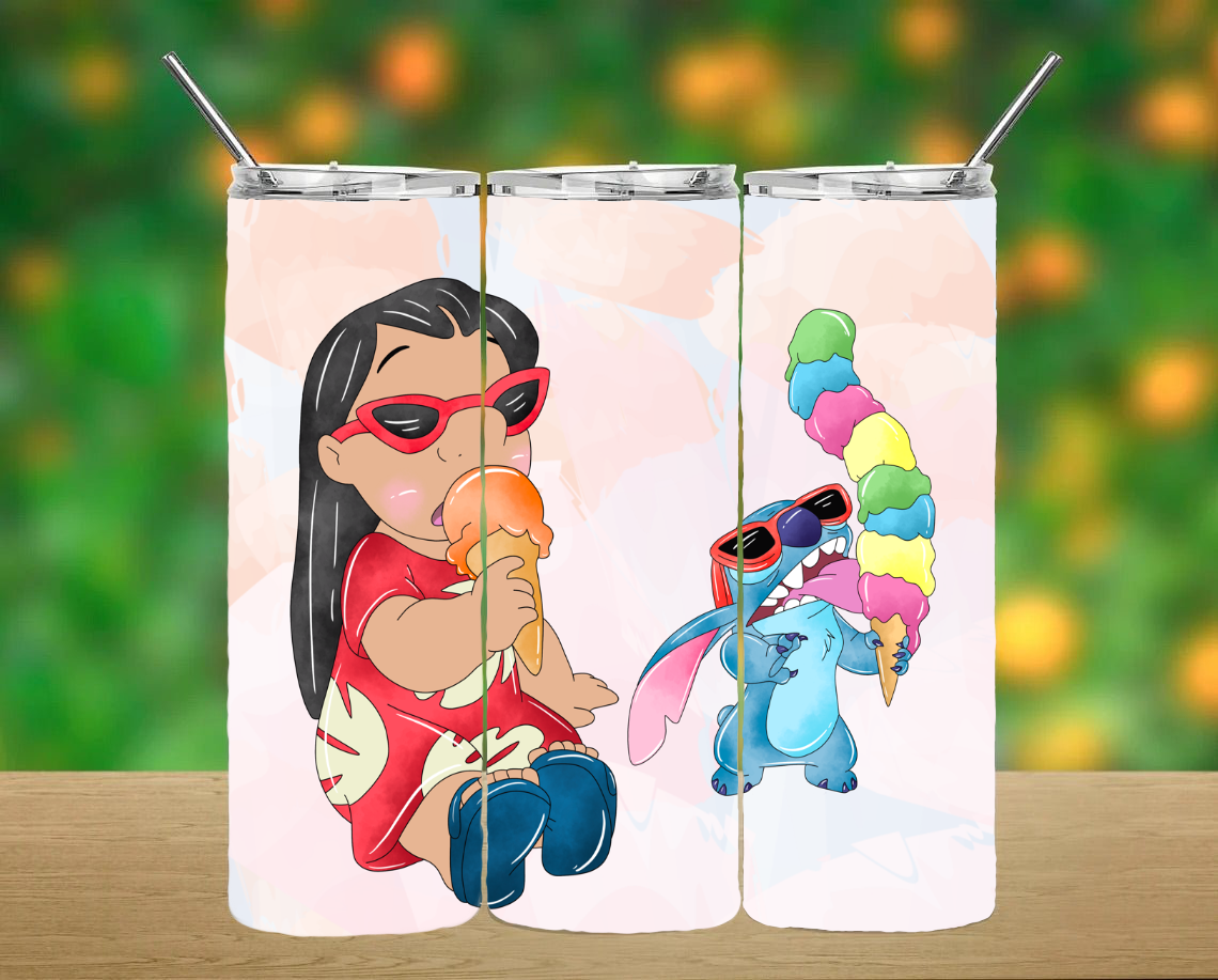 Stitch Tumbler