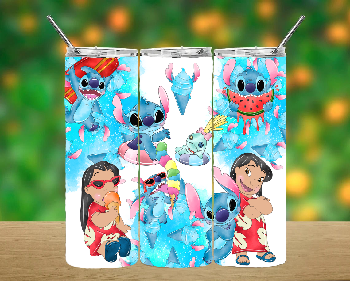 Stitch Tumbler