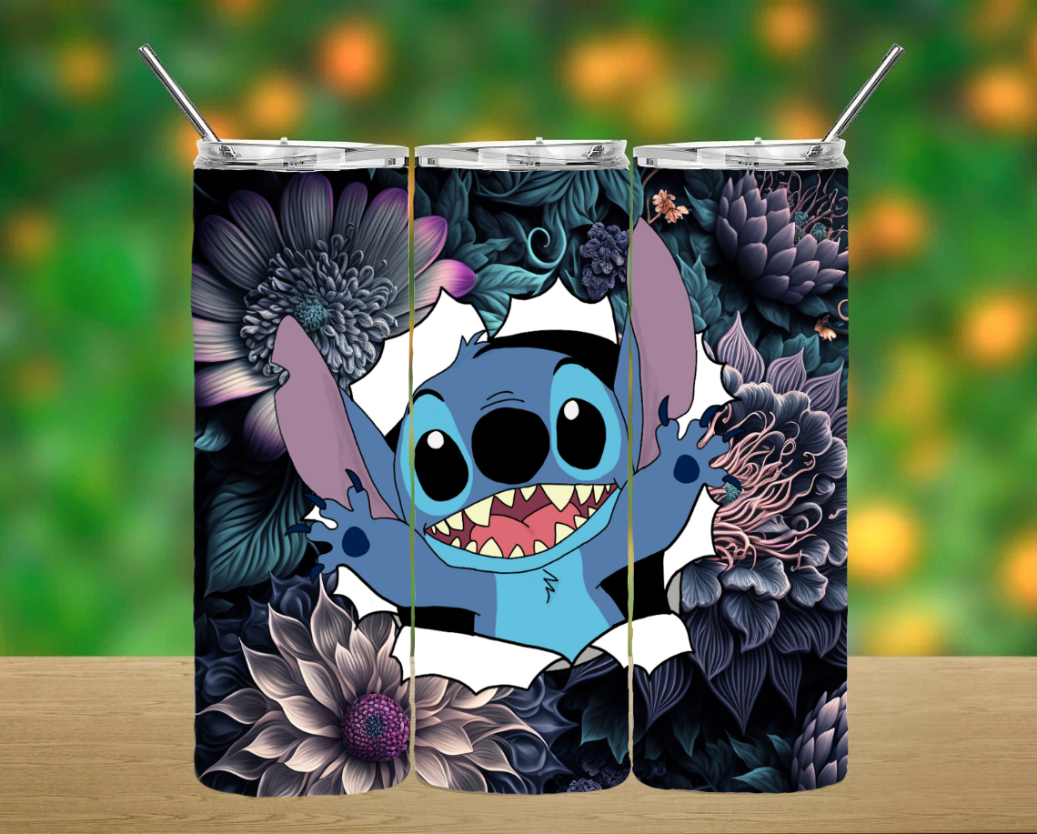 Stitch Tumbler