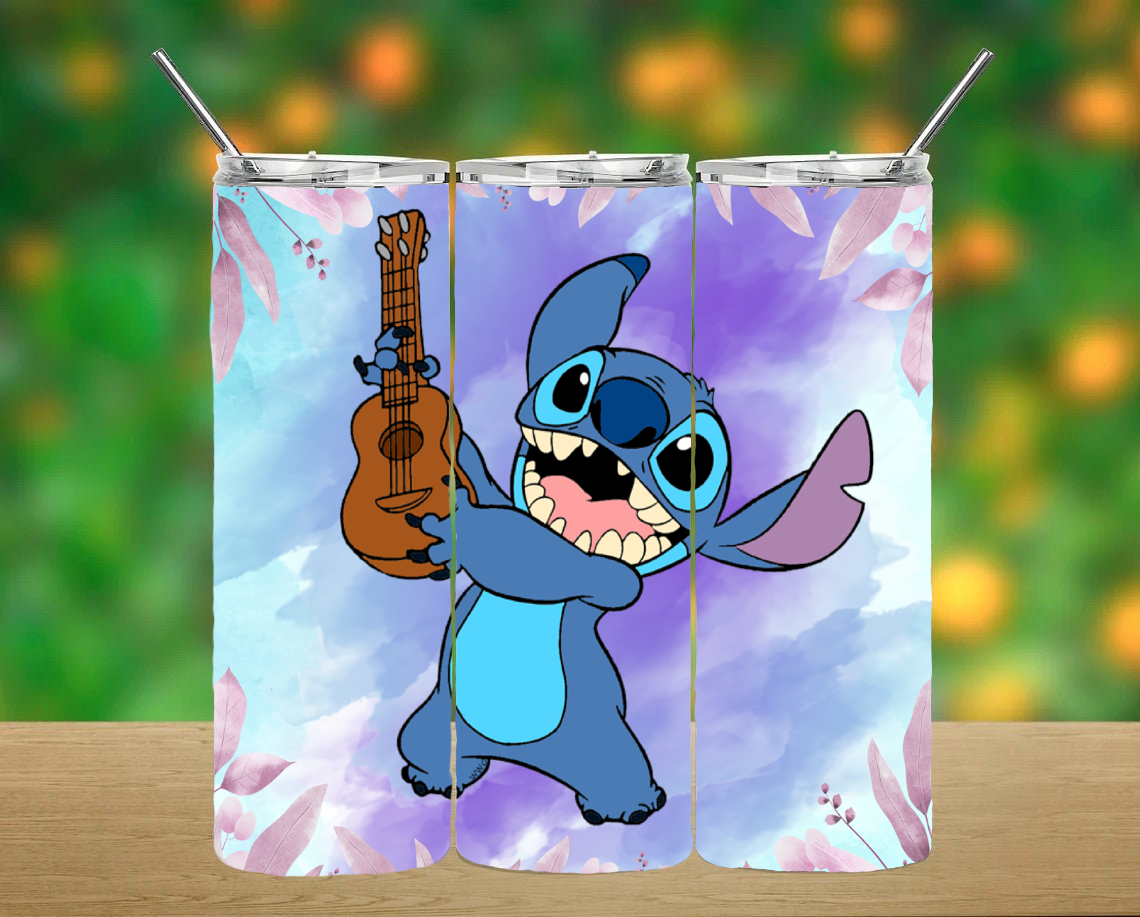 Stitch Tumbler