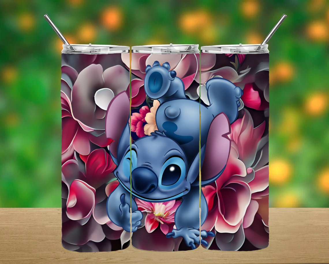 Stitch Tumbler