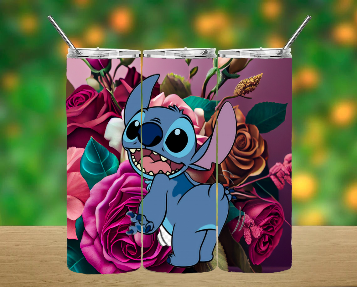 Stitch Tumbler
