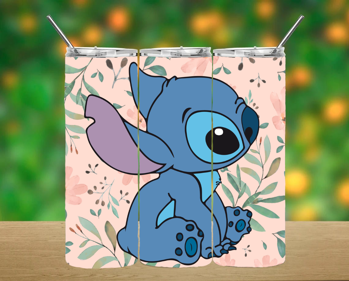 Stitch Tumbler