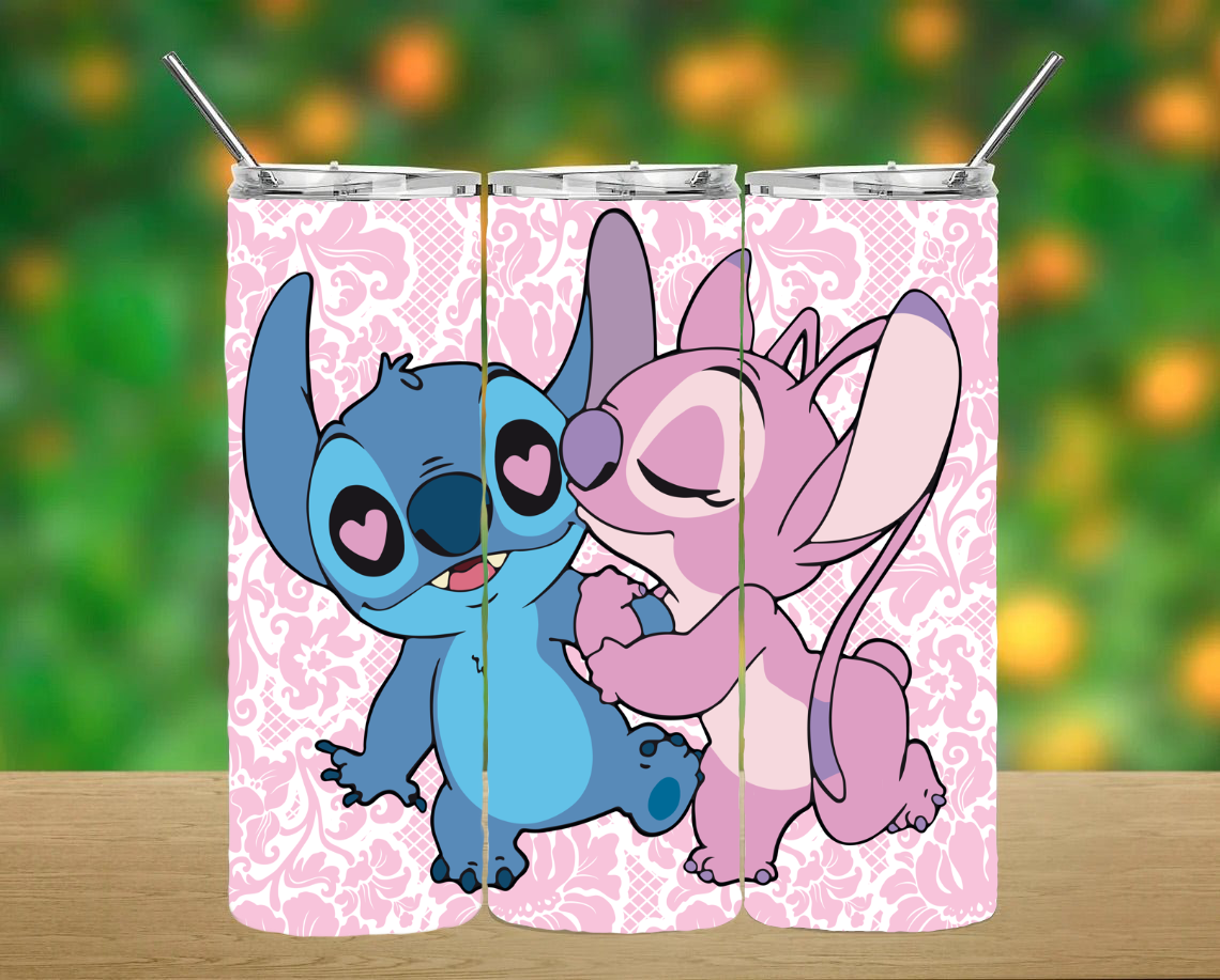 Stitch Tumbler