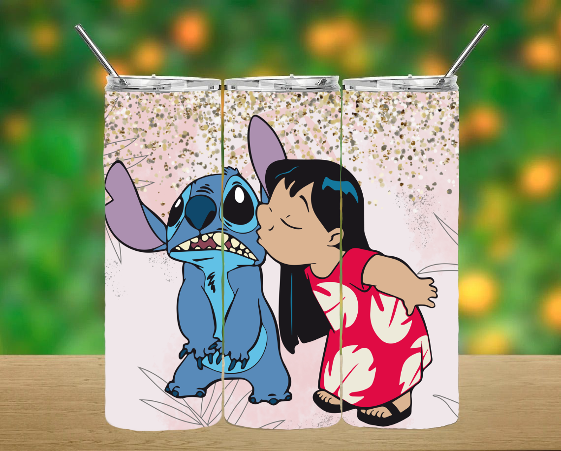 Stitch Tumbler