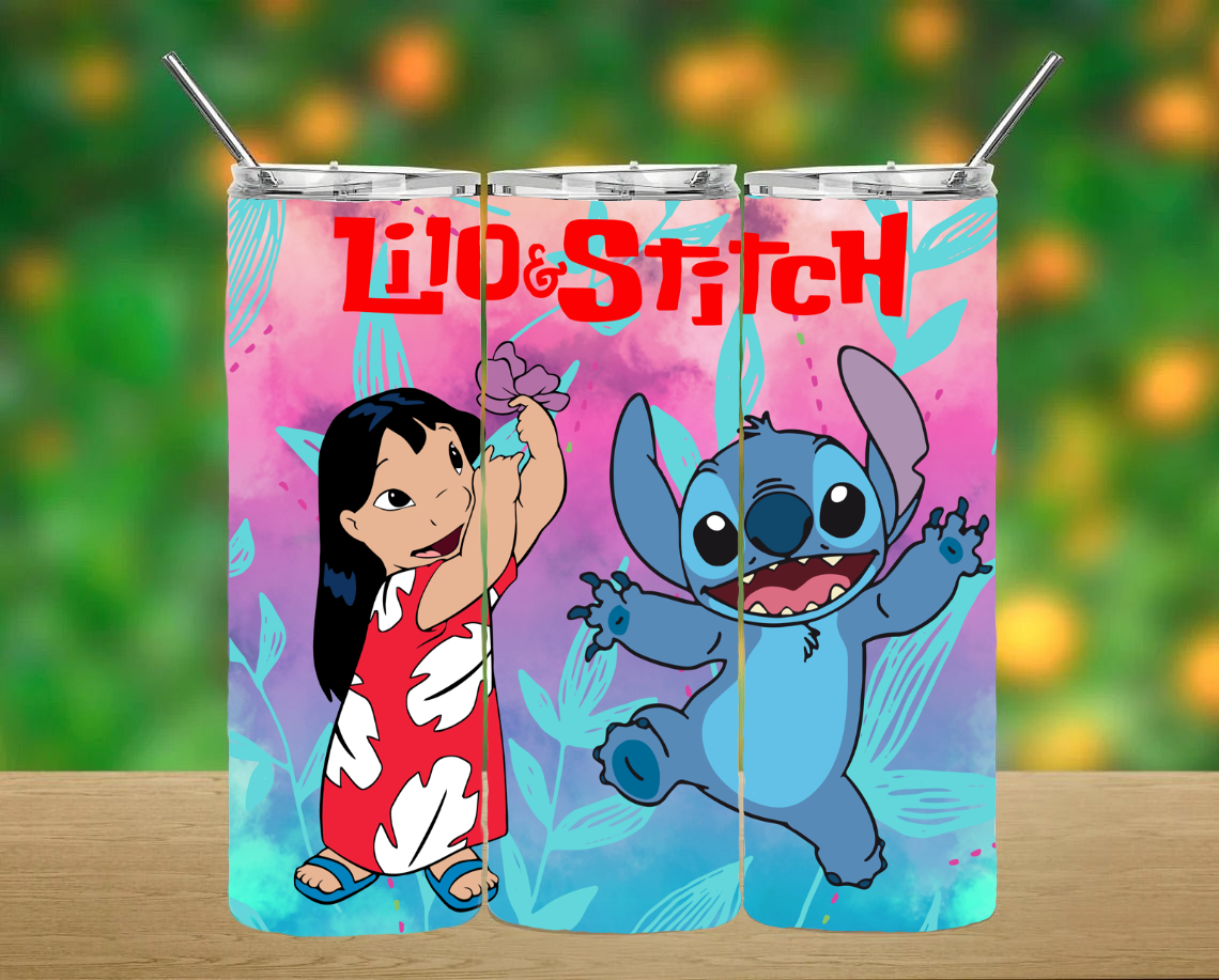 Stitch Tumbler