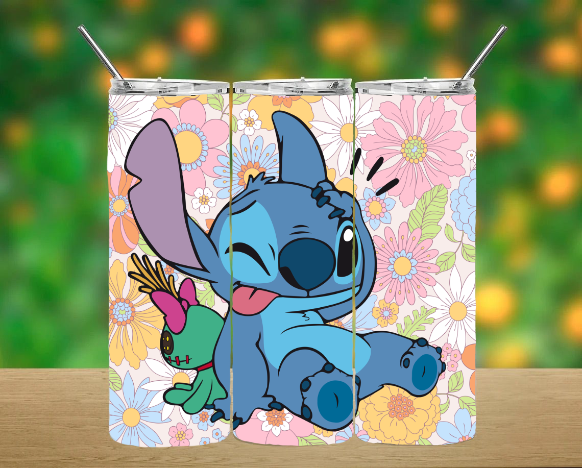 Stitch Tumbler