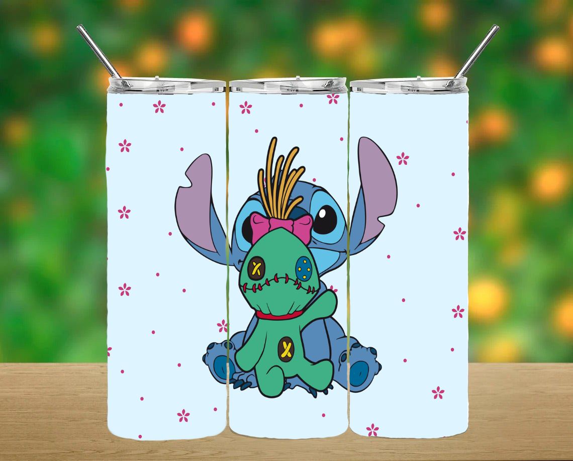 Stitch Tumbler