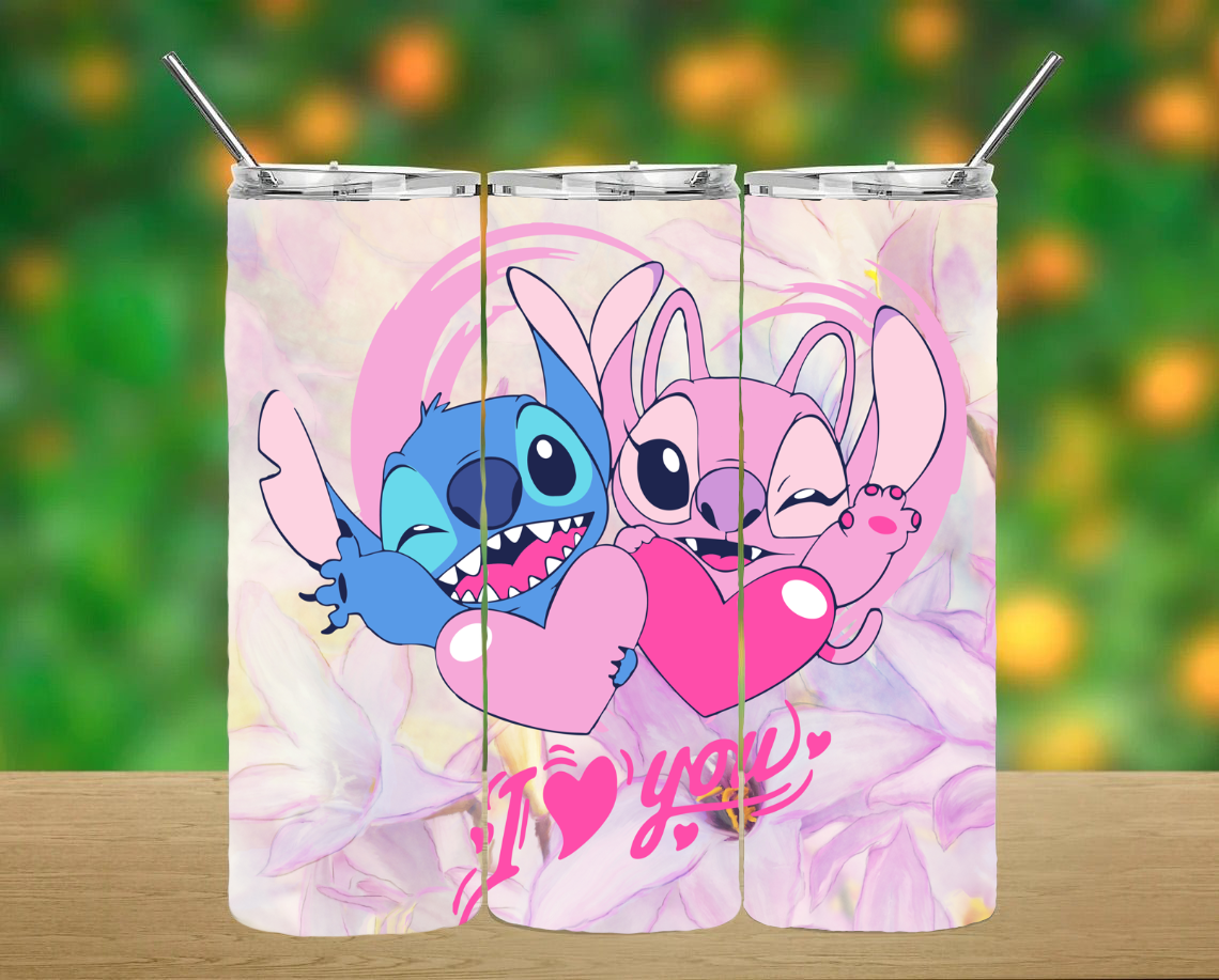 Stitch Tumbler