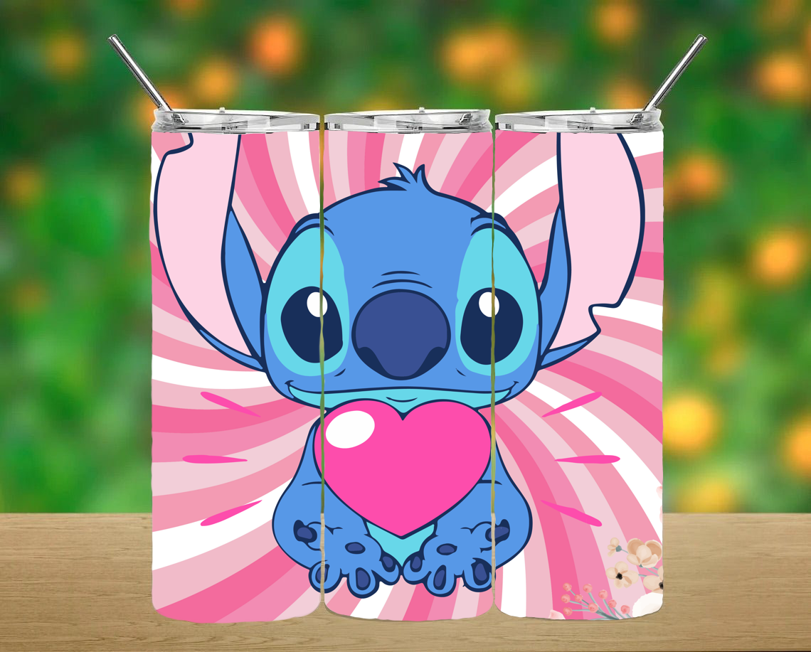 Stitch Tumbler