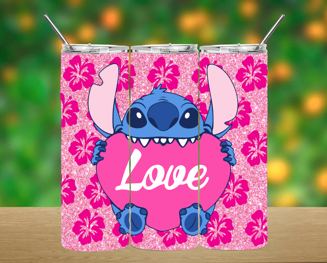 Stitch Tumbler