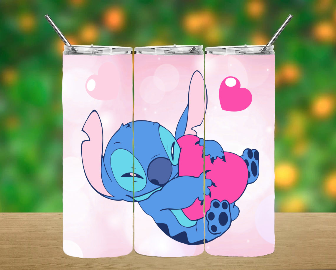 Stitch Tumbler