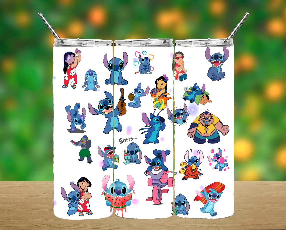 Stitch Tumbler