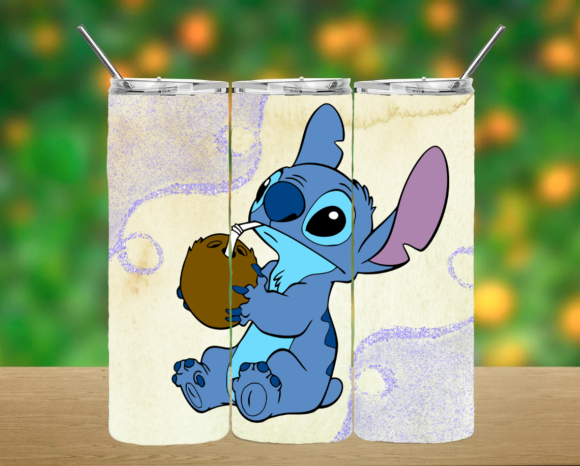 Stitch Tumbler