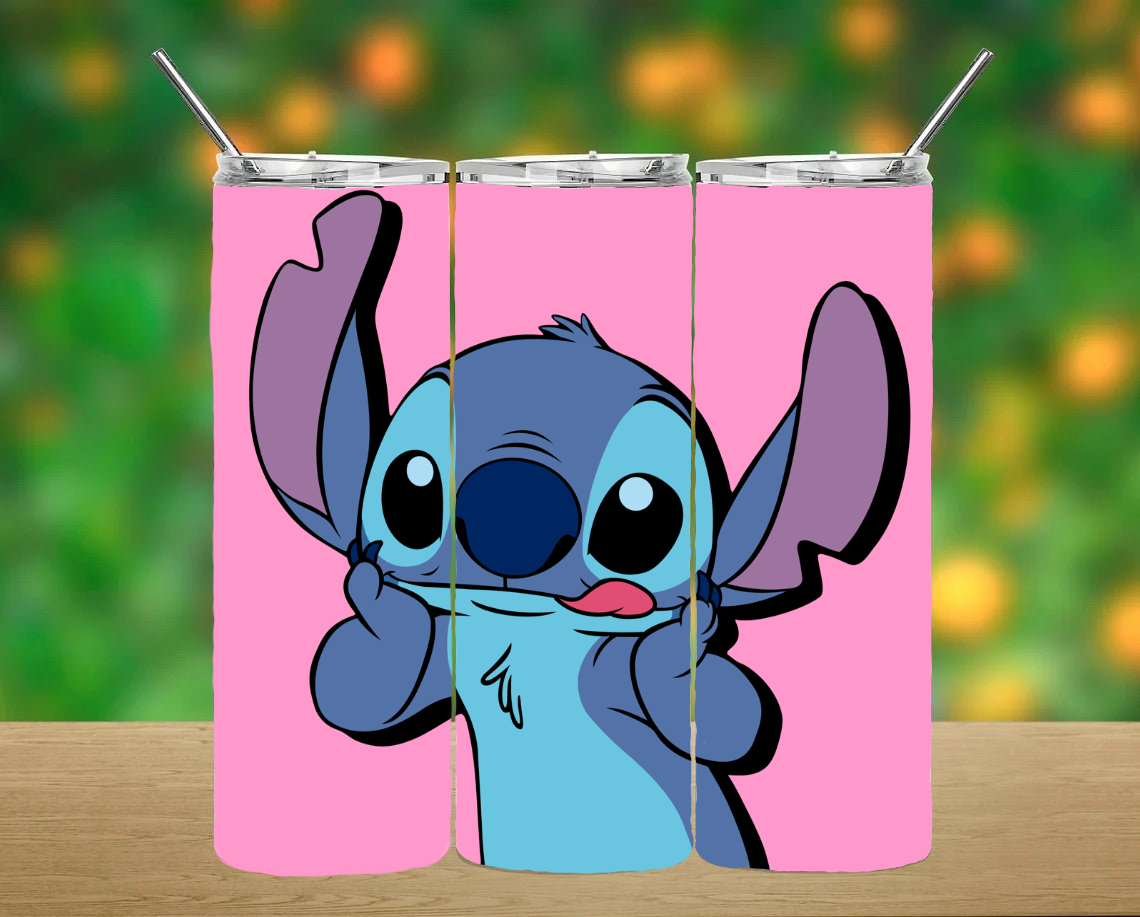 Stitch Tumbler