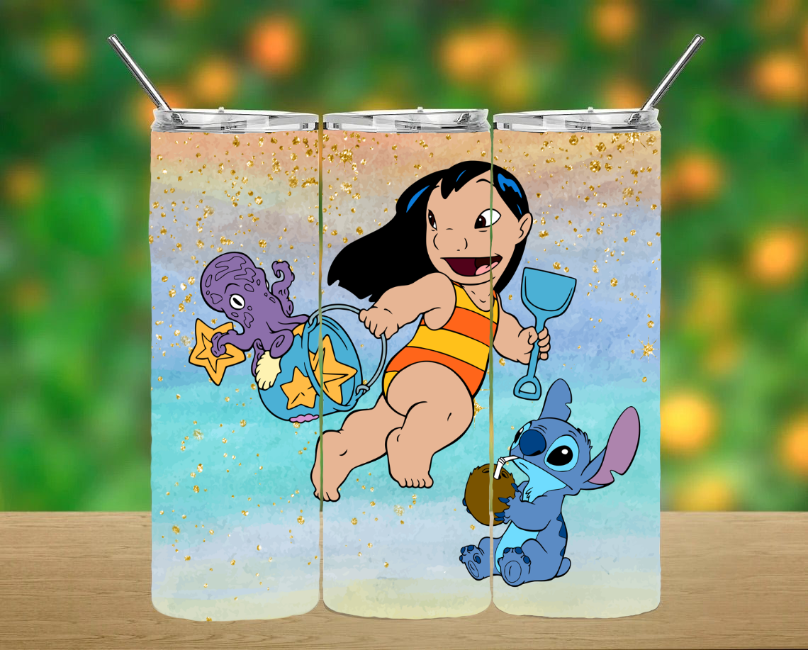 Stitch Tumbler