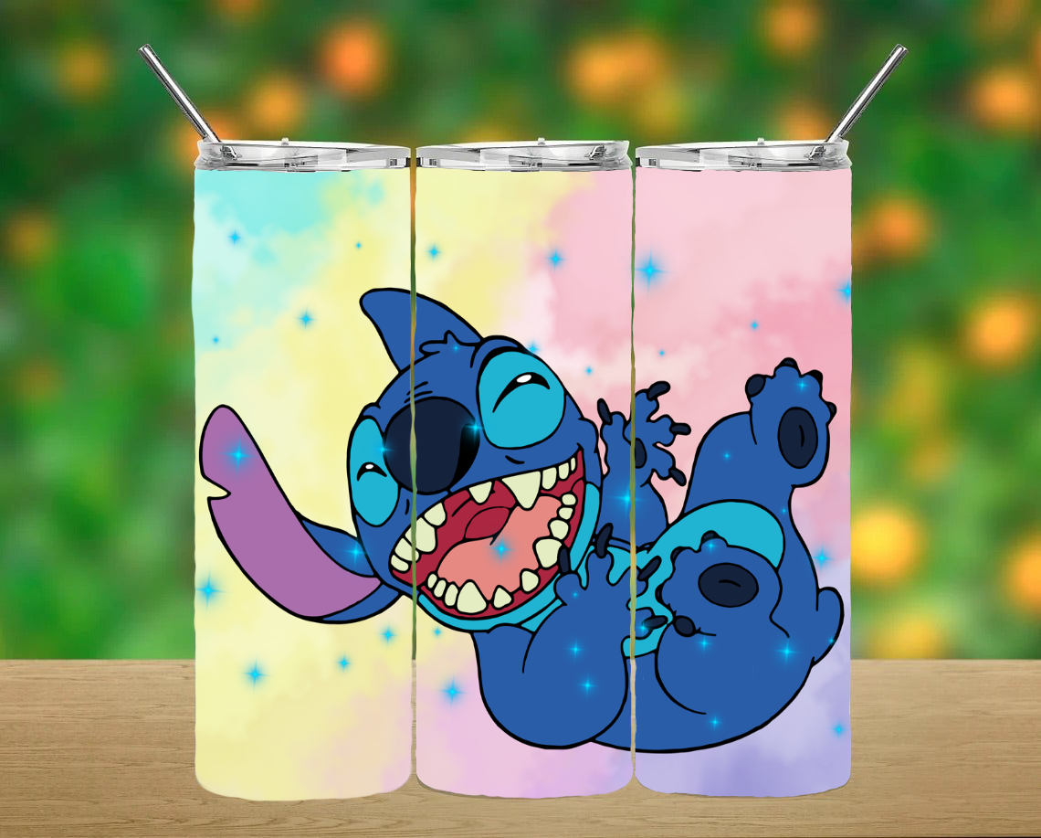 Stitch Tumbler