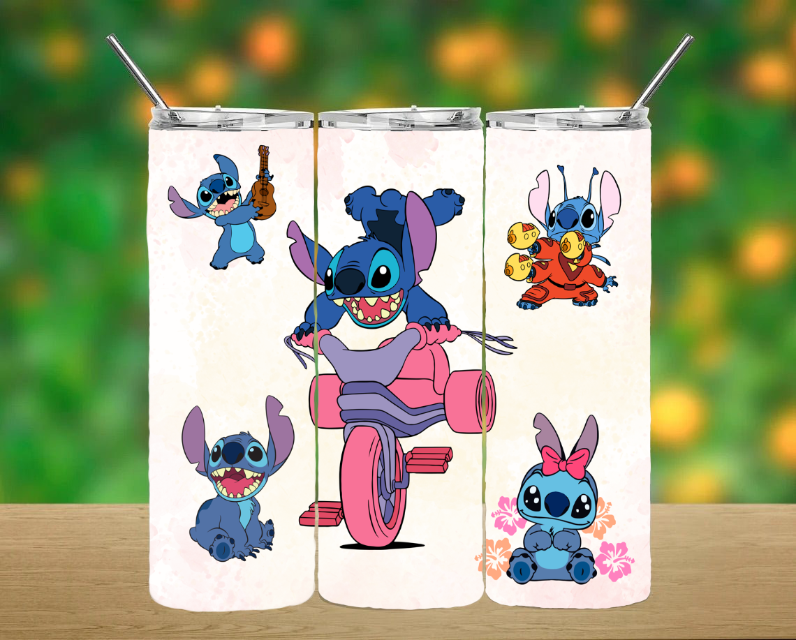 Stitch Tumbler