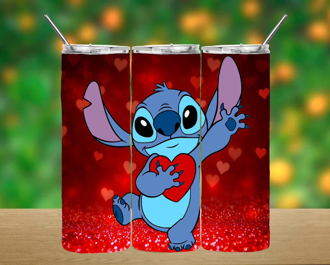 Stitch Tumbler