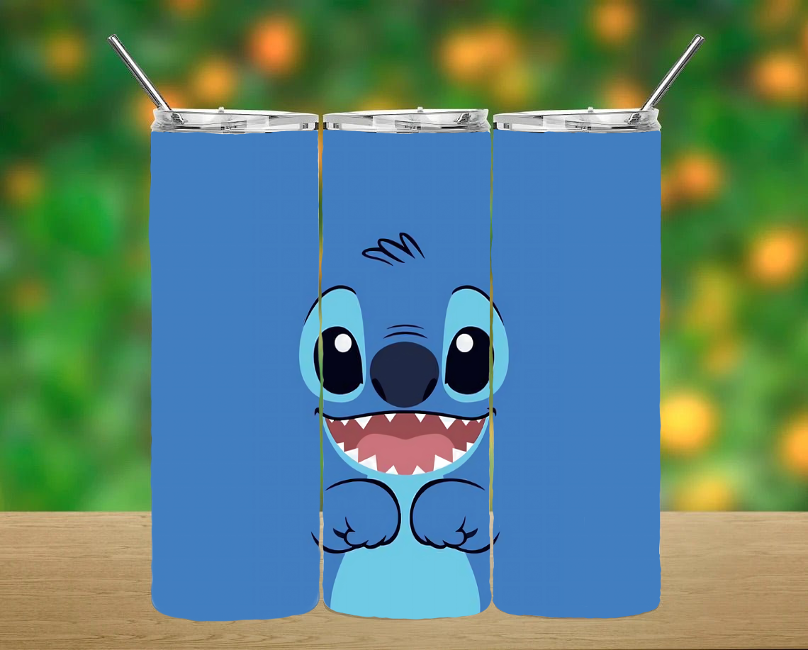 Stitch Tumbler