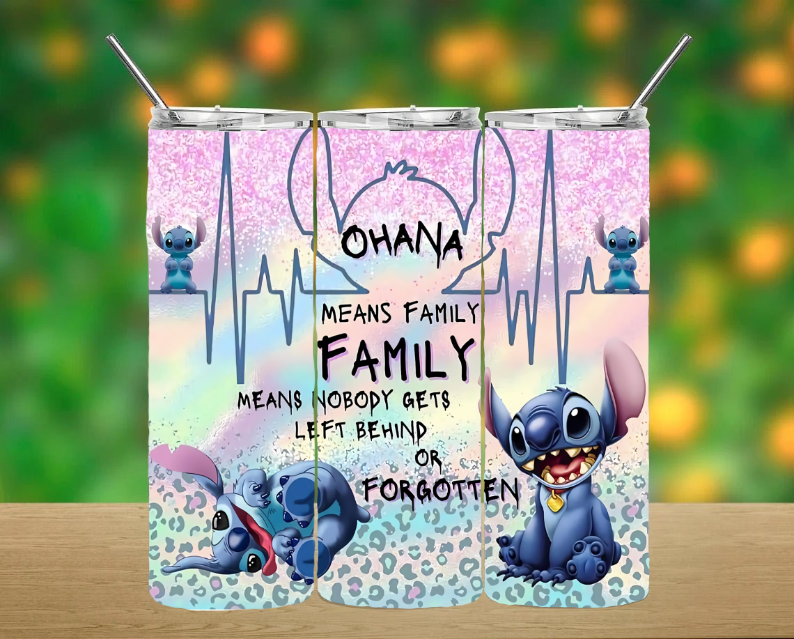 Stitch Tumbler